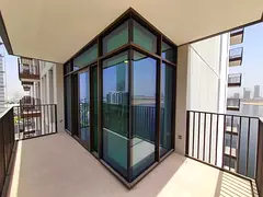Corner Unit | Boulevard Pool and Creek Views — 2