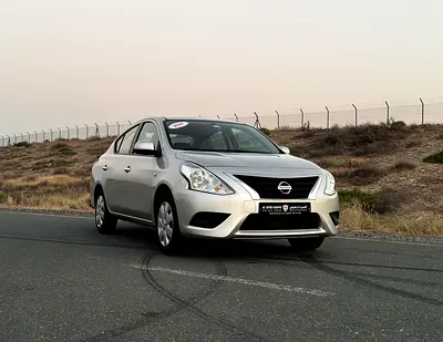 Nissan Sunny | 1.6 L | 2024 | GCC | Accident-Free | In Excellent Condition | 504 P.M