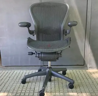 Selling for Herman Miller Aeron chair size B and C Fully Loaded available