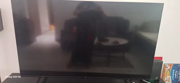 50-55 inch LED Smart TV - Good Working Condition