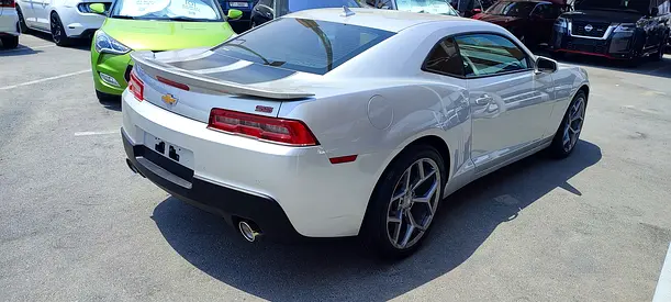 2015 Chevrolet CAMARO — фото 14