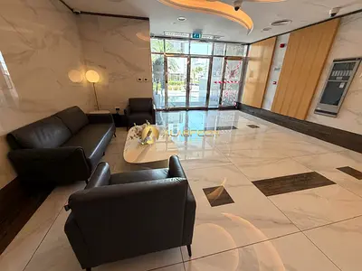Bright Studio | Uniestate Prime Tower | Balcony | Road View