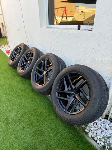 Marshal Tyres with Rims 275/55 R20 111T for Jetour 2024