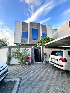 Corner Villa for Sale DIRECT FROM OWNER in Al Zahya Ajman FURNISHED/UNFURNISHED