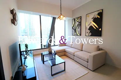 Full Marina View | Fully Furnished |Prime Location