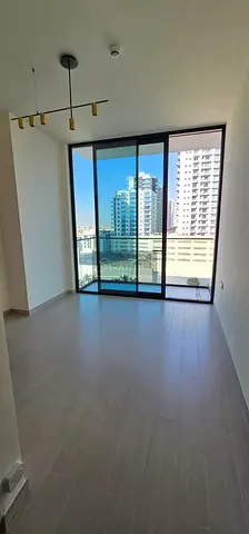 Furnished Studio | Binghatti Tulip | City & Pool View