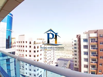 LOCK YOUR DREAM HOME | NEAR TO SOUK EXTRA | 1BHK | BALCONY | POOL | PARKING | ONLY FAMILY