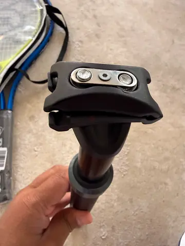 Zoom
Suspension Seatpost