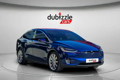 2017 Tesla MODEL X — фото 1