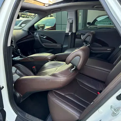 2012 Hyundai AZERA 照片 19
