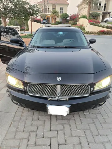 2007 Dodge Charger Canadian Specs