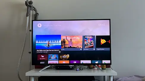 Moving out Sale - Philips 43-inch LED Smart TV in Good Condition