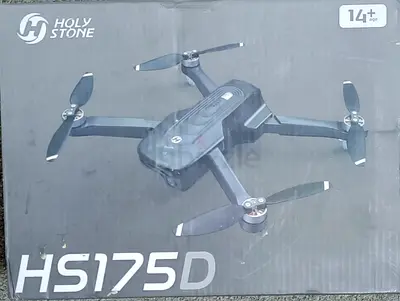 HOLY STONE HS175D GPS DRONE CAMERA