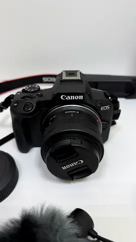 Canon EOS R50 Mirrorless Camera