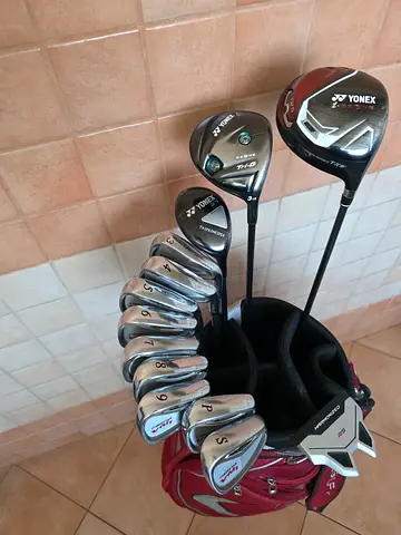 Mens golf clubs YONEX