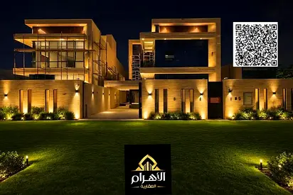 الآن فرصتك لامتلاك فيلا أحلامك في عجمان - تصميم عصري فاخر وموقع لا مثيل له! فيلا أحلامك جاهزة، بسعر مميز.