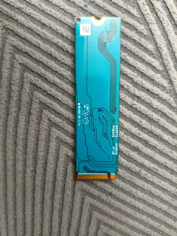 Nanya256GBM2NVME SSD