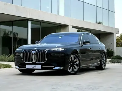 BMW 7 Series 740 2023 for 5,008.00 AED monthly