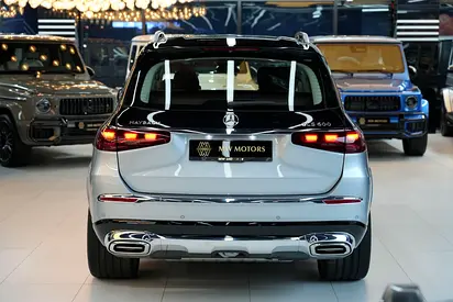 2026 Mercedes-Maybach GLS-CLASS 照片 4