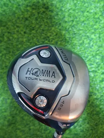 Honma Tour World Driver in SR Flex