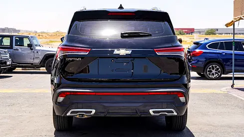 2025 Chevrolet CAPTIVA — миниатюра 10