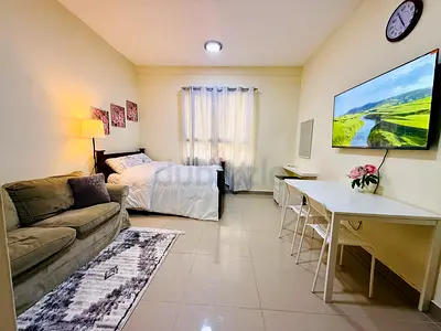 Master bedroom available