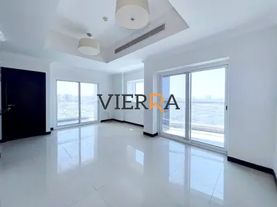 Spacious 3Br+Maid’s Room| High floor with Open View