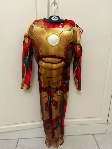 Iron man costume