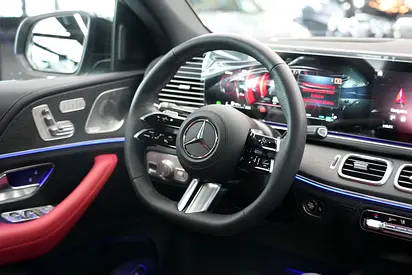 2026 Mercedes-BENZ GLE 缩略图 8