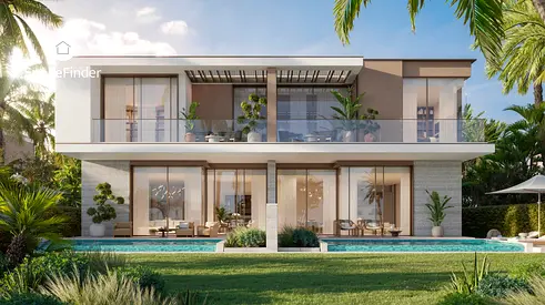 Genuine Resale | Semi-Detached Villa | OP+DLD