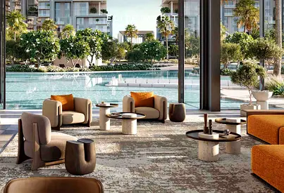 5 Bedroom Penthouse | Downtown Living | Multiple Views | Poolside Terrace