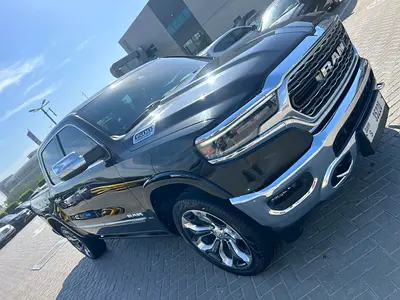 Pristine 2022 Dodge Ram 1500 Limited | Low Mileage