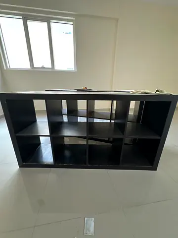 Free 2 shelving units Ikea