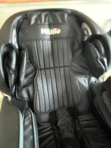 Milano” full-body massage chair