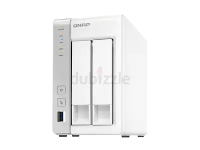 *NEW* Qnap TS-231P2 - 2Bay Nas Enclosure