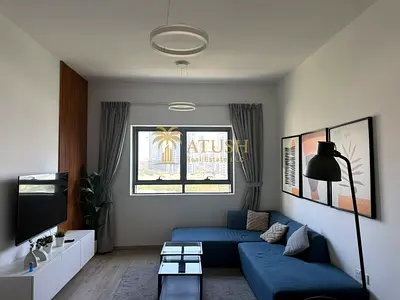 Furnished 1BR Apartment | RMT Residence JVC