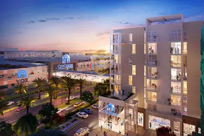 Ready Cheap Studio-Cash-mortgage-Zahia city center