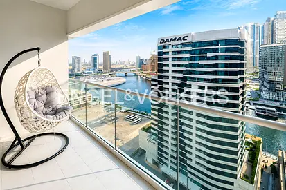 Canal View | Fully Furnished | View Today