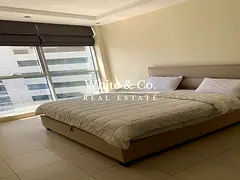 Marina Views | Fully Furnished | Available