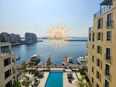 Full sea view with kitchen appliances | Vacant