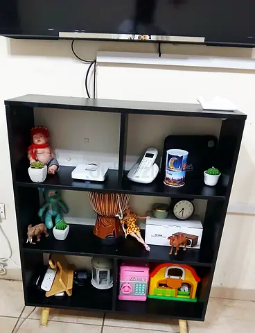 New 6 Drawer Kallax
