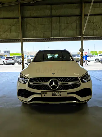 Mercedes GLC300 4MATIC 2020 GCC | First Owner | Full Agency Service | Zero Accident