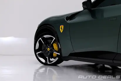 2024 Ferrari PUROSANGUE photo 7