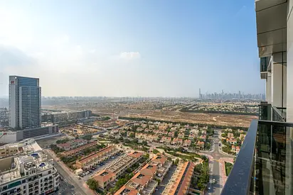 Luxury Furnished | High Floor | Cheapest | Vacant