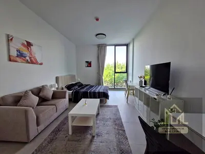 Brand New luxury studio with fully furnished in Al Jada