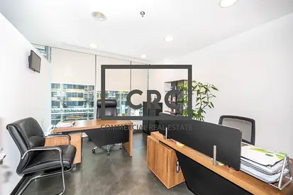 Fitted Office | Prime Location | Partitioned