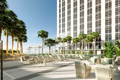 Large 1 Bed | High ROI | Furnished