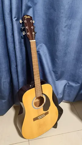 Fender Acoustic Guitar for sale
