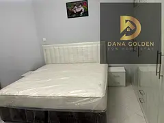 One bedroom and living room for rent in Sharjah Al Khan