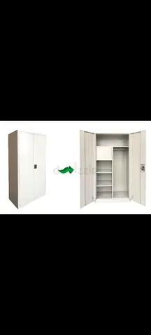 Cabinet double door brand new